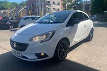 Vauxhall Corsa Hatchback (14-19) Griffin 1.4i (75PS) 3d For Sale - Steve Williams Car Sales, Abercarn