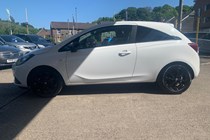 Vauxhall Corsa Hatchback (14-19) Griffin 1.4i (75PS) 3d For Sale - Steve Williams Car Sales, Abercarn