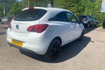 Vauxhall Corsa Hatchback (14-19) Griffin 1.4i (75PS) 3d For Sale - Steve Williams Car Sales, Abercarn