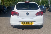 Vauxhall Corsa Hatchback (14-19) Griffin 1.4i (75PS) 3d For Sale - Steve Williams Car Sales, Abercarn