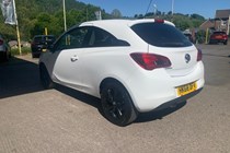 Vauxhall Corsa Hatchback (14-19) Griffin 1.4i (75PS) 3d For Sale - Steve Williams Car Sales, Abercarn