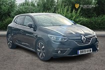 Renault Megane Hatchback (16-22) Iconic Blue dCi 115 5d For Sale - Tustain Motors Cramlington, Cramlington