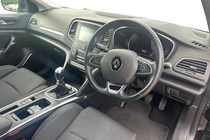 Renault Megane Hatchback (16-22) Iconic Blue dCi 115 5d For Sale - Tustain Motors Cramlington, Cramlington