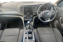 Renault Megane Hatchback (16-22) Iconic Blue dCi 115 5d For Sale - Tustain Motors Cramlington, Cramlington