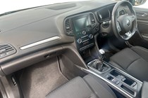Renault Megane Hatchback (16-22) Iconic Blue dCi 115 5d For Sale - Tustain Motors Cramlington, Cramlington