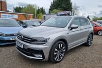 Volkswagen Tiguan (16-24) R-Line 2.0 TSI BMT 180PS 4Motion 5d For Sale - Chess Valley Autos, Aston Clinton