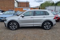 Volkswagen Tiguan (16-24) R-Line 2.0 TSI BMT 180PS 4Motion 5d For Sale - Chess Valley Autos, Aston Clinton