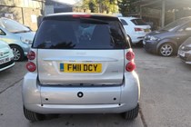 Smart Fortwo Coupe (07-14) Passion mhd Softouch (2010) 2d Auto For Sale - Oxford Wheels LTD, Witney