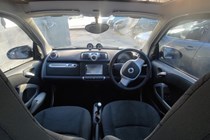 Smart Fortwo Coupe (07-14) Passion mhd Softouch (2010) 2d Auto For Sale - Oxford Wheels LTD, Witney