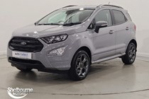Ford EcoSport (14 on) ST-Line 1.0 EcoBoost 125PS (10/2017 on) 5d For Sale - Shelbourne AutoSelect Newry, Newry