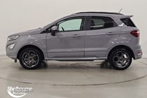 Ford EcoSport (14 on) ST-Line 1.0 EcoBoost 125PS (10/2017 on) 5d For Sale - Shelbourne AutoSelect Newry, Newry