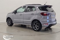 Ford EcoSport (14 on) ST-Line 1.0 EcoBoost 125PS (10/2017 on) 5d For Sale - Shelbourne AutoSelect Newry, Newry