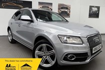 Audi Q5 (08-16) 2.0 TDI (190bhp) Quattro S Line Plus 5d For Sale - ROCKCLIFFE CARS LIMITED, Stockton On Tees