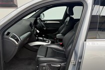 Audi Q5 (08-16) 2.0 TDI (190bhp) Quattro S Line Plus 5d For Sale - ROCKCLIFFE CARS LIMITED, Stockton On Tees