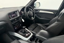 Audi Q5 (08-16) 2.0 TDI (190bhp) Quattro S Line Plus 5d For Sale - ROCKCLIFFE CARS LIMITED, Stockton On Tees