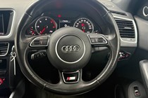 Audi Q5 (08-16) 2.0 TDI (190bhp) Quattro S Line Plus 5d For Sale - ROCKCLIFFE CARS LIMITED, Stockton On Tees