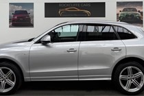Audi Q5 (08-16) 2.0 TDI (190bhp) Quattro S Line Plus 5d For Sale - ROCKCLIFFE CARS LIMITED, Stockton On Tees