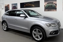 Audi Q5 (08-16) 2.0 TDI (190bhp) Quattro S Line Plus 5d For Sale - ROCKCLIFFE CARS LIMITED, Stockton On Tees