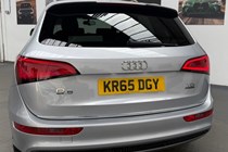Audi Q5 (08-16) 2.0 TDI (190bhp) Quattro S Line Plus 5d For Sale - ROCKCLIFFE CARS LIMITED, Stockton On Tees