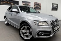 Audi Q5 (08-16) 2.0 TDI (190bhp) Quattro S Line Plus 5d For Sale - ROCKCLIFFE CARS LIMITED, Stockton On Tees