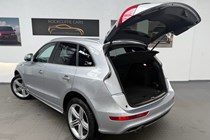 Audi Q5 (08-16) 2.0 TDI (190bhp) Quattro S Line Plus 5d For Sale - ROCKCLIFFE CARS LIMITED, Stockton On Tees