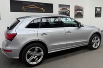 Audi Q5 (08-16) 2.0 TDI (190bhp) Quattro S Line Plus 5d For Sale - ROCKCLIFFE CARS LIMITED, Stockton On Tees
