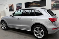 Audi Q5 (08-16) 2.0 TDI (190bhp) Quattro S Line Plus 5d For Sale - ROCKCLIFFE CARS LIMITED, Stockton On Tees