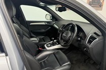 Audi Q5 (08-16) 2.0 TDI (190bhp) Quattro S Line Plus 5d For Sale - ROCKCLIFFE CARS LIMITED, Stockton On Tees