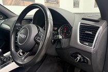 Audi Q5 (08-16) 2.0 TDI (190bhp) Quattro S Line Plus 5d For Sale - ROCKCLIFFE CARS LIMITED, Stockton On Tees