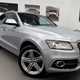Audi Q5 (08-16) 2.0 TDI (190bhp) Quattro S Line Plus 5d For Sale - ROCKCLIFFE CARS LIMITED, Stockton On Tees