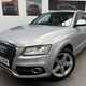 Audi Q5 (08-16) 2.0 TDI (190bhp) Quattro S Line Plus 5d For Sale - ROCKCLIFFE CARS LIMITED, Stockton On Tees