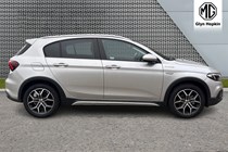 Fiat Tipo Cross (21-24) 1.5 Hybrid 48V Cross 5dr DDCT For Sale - Glyn Hopkin MG Romford, Romford