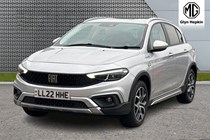 Fiat Tipo Cross (21-24) 1.5 Hybrid 48V Cross 5dr DDCT For Sale - Glyn Hopkin MG Romford, Romford
