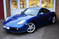 Porsche Cayman (05-12) 2.9 PDK 2d For Sale - Mortimers Prestige Ltd, Billinghurst