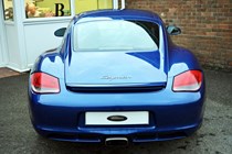 Porsche Cayman (05-12) 2.9 PDK 2d For Sale - Mortimers Prestige Ltd, Billinghurst