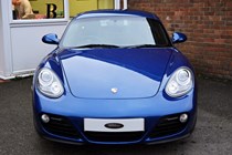 Porsche Cayman (05-12) 2.9 PDK 2d For Sale - Mortimers Prestige Ltd, Billinghurst