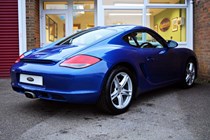 Porsche Cayman (05-12) 2.9 PDK 2d For Sale - Mortimers Prestige Ltd, Billinghurst