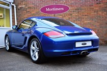 Porsche Cayman (05-12) 2.9 PDK 2d For Sale - Mortimers Prestige Ltd, Billinghurst