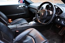 Porsche Cayman (05-12) 2.9 PDK 2d For Sale - Mortimers Prestige Ltd, Billinghurst