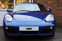 Porsche Cayman (05-12) 2.9 PDK 2d For Sale - Mortimers Prestige Ltd, Billinghurst
