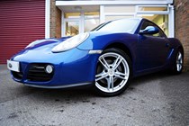 Porsche Cayman (05-12) 2.9 PDK 2d For Sale - Mortimers Prestige Ltd, Billinghurst