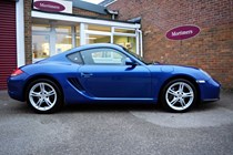 Porsche Cayman (05-12) 2.9 PDK 2d For Sale - Mortimers Prestige Ltd, Billinghurst