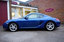 Porsche Cayman (05-12) 2.9 PDK 2d For Sale - Mortimers Prestige Ltd, Billinghurst