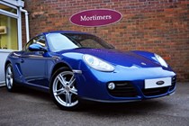Porsche Cayman (05-12) 2.9 PDK 2d For Sale - Mortimers Prestige Ltd, Billinghurst