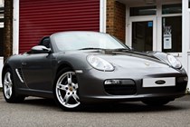 Porsche Boxster (04-11) 2.7 (245bhp) 2d For Sale - Mortimers Prestige Ltd, Billinghurst