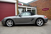 Porsche Boxster (04-11) 2.7 (245bhp) 2d For Sale - Mortimers Prestige Ltd, Billinghurst