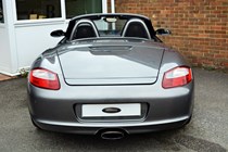 Porsche Boxster (04-11) 2.7 (245bhp) 2d For Sale - Mortimers Prestige Ltd, Billinghurst
