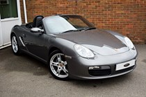 Porsche Boxster (04-11) 2.7 (245bhp) 2d For Sale - Mortimers Prestige Ltd, Billinghurst