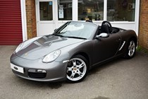 Porsche Boxster (04-11) 2.7 (245bhp) 2d For Sale - Mortimers Prestige Ltd, Billinghurst