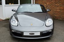 Porsche Boxster (04-11) 2.7 (245bhp) 2d For Sale - Mortimers Prestige Ltd, Billinghurst